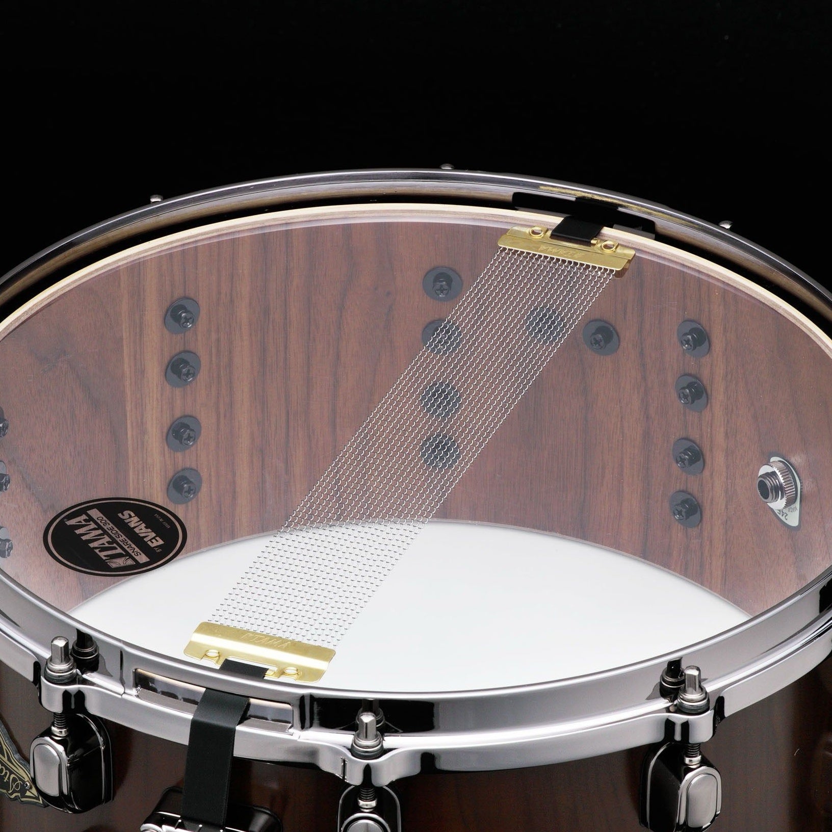 Starclassic Walnut/Birch Limited Edition WBSS146BNC-MBC Virveltrumma 14"x6" Matte Cedar