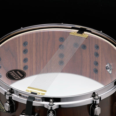 Starclassic Walnut/Birch Limited Edition WBSS146BNC-MBC Virveltrumma 14"x6" Matte Cedar