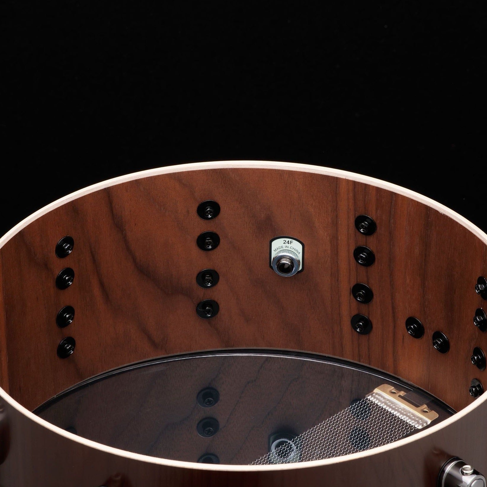 Starclassic Walnut/Birch Limited Edition WBSS146BNC-MBC Virveltrumma 14"x6" Matte Cedar