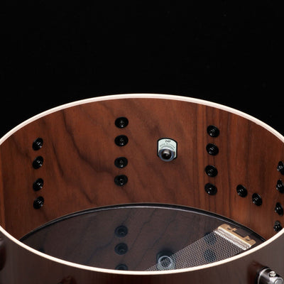 Starclassic Walnut/Birch Limited Edition WBSS146BNC-MBC Virveltrumma 14"x6" Matte Cedar