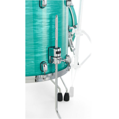 WBR52RZS-SGS Starclassic Walnut/Birch 5-shellkit Surf Green Silk Finish