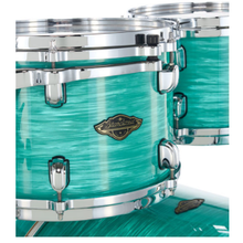 Load image into Gallery viewer, WBR52RZS-SGS Starclassic Walnut/Birch 5-shellkit Surf Green Silk Finish
