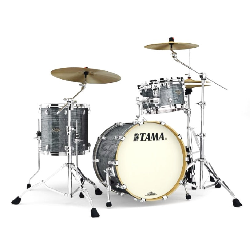 WBS30RS-CCO Starclassic Walnut/Birch 3-shellkit Charcoal Onyx