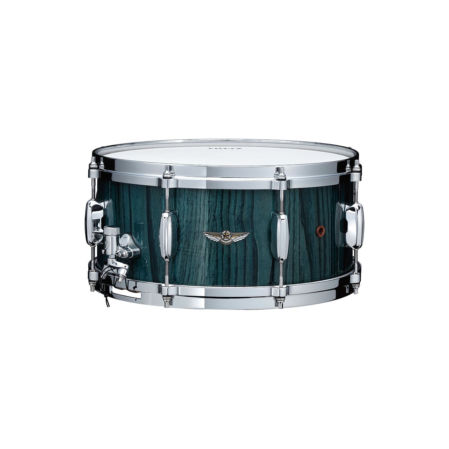 Tama - TWS1465-LIC 14"x6,5" Star Walnut Light Indigo Jap. Chestnut - Musik Utan Gränser 