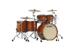 Ladda upp bild till gallerivisning, Starclassic Limited Bubinga BE52ZBAS-GAC, Figured African Cherry Bubinga med Black Nickel Hardware.
