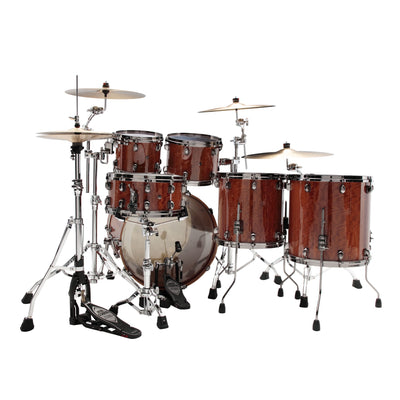 Starclassic Bubinga Limited Edition Shellpack 22" Figured African Cherry