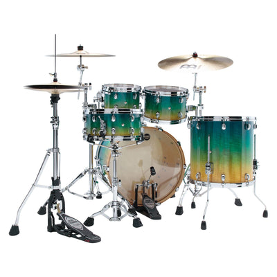 Tama - ME42TZS-VMMF Starclassic Maple Lackerad i Marine Shoreline Movingul Fade - Musik Utan Gränser 