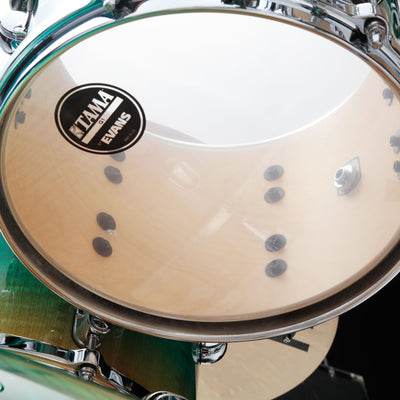 Tama - ME42TZS-VMMF Starclassic Maple Lackerad i Marine Shoreline Movingul Fade - Musik Utan Gränser 