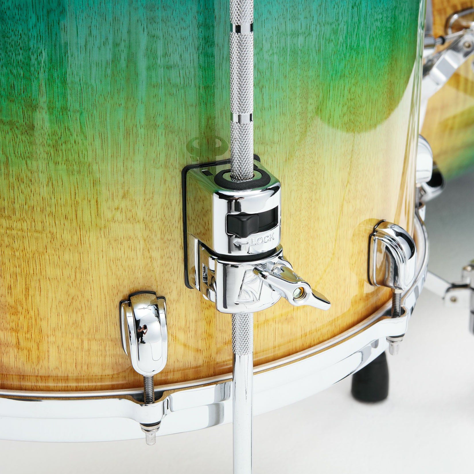 Tama - ME42TZS-VMMF Starclassic Maple Lackerad i Marine Shoreline Movingul Fade - Musik Utan Gränser 