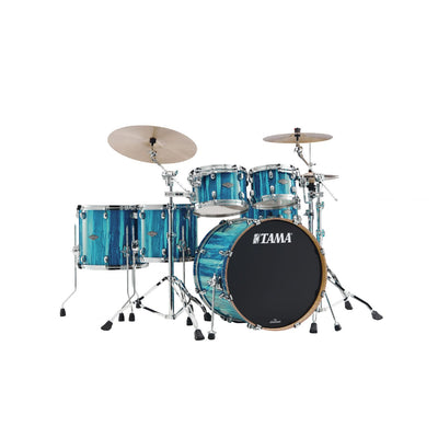 Starclassic Performer M/B - MBS52RZS-SKA, lackerade i Sky Blue Aurora finish