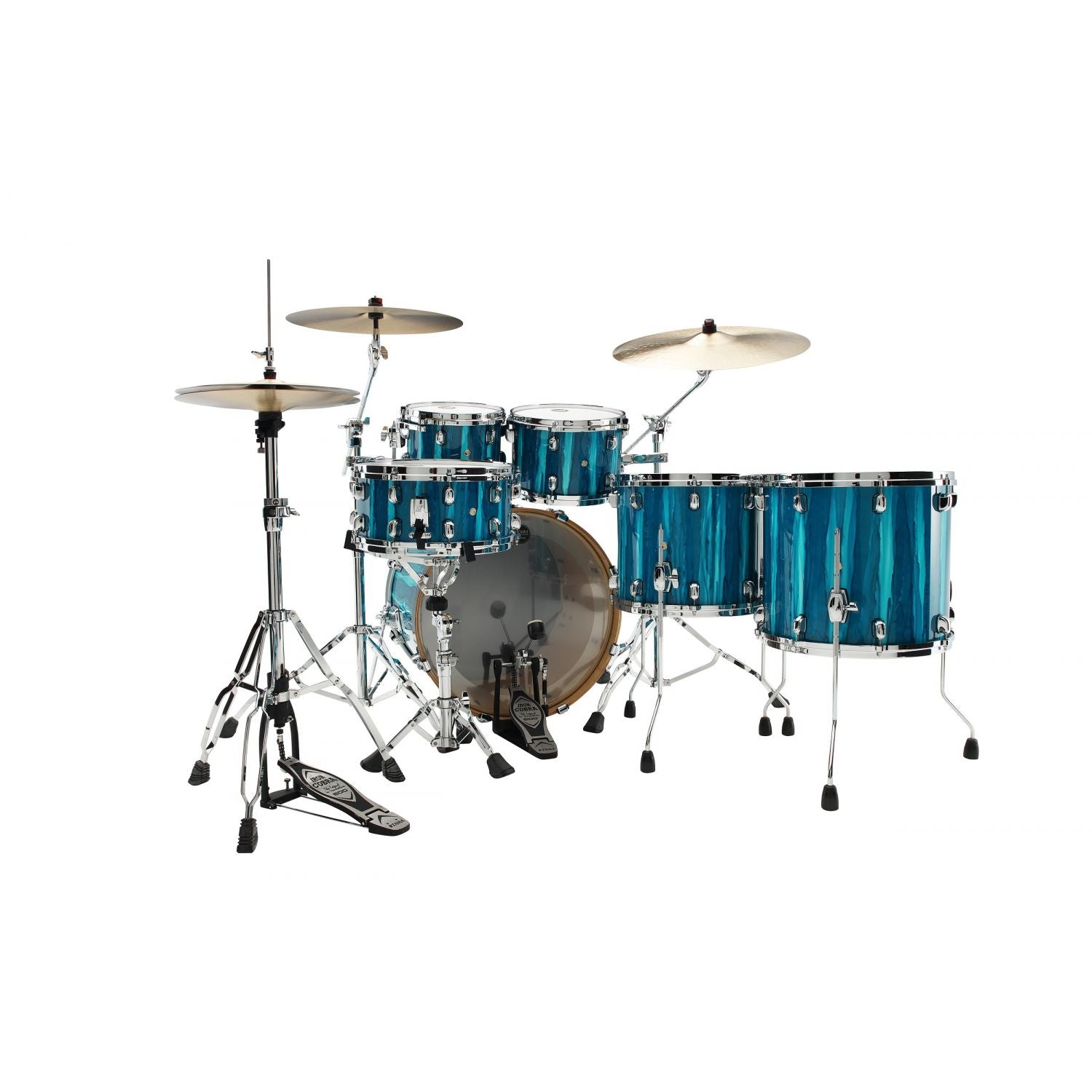 Starclassic Performer M/B - MBS52RZS-SKA, lackerade i Sky Blue Aurora finish
