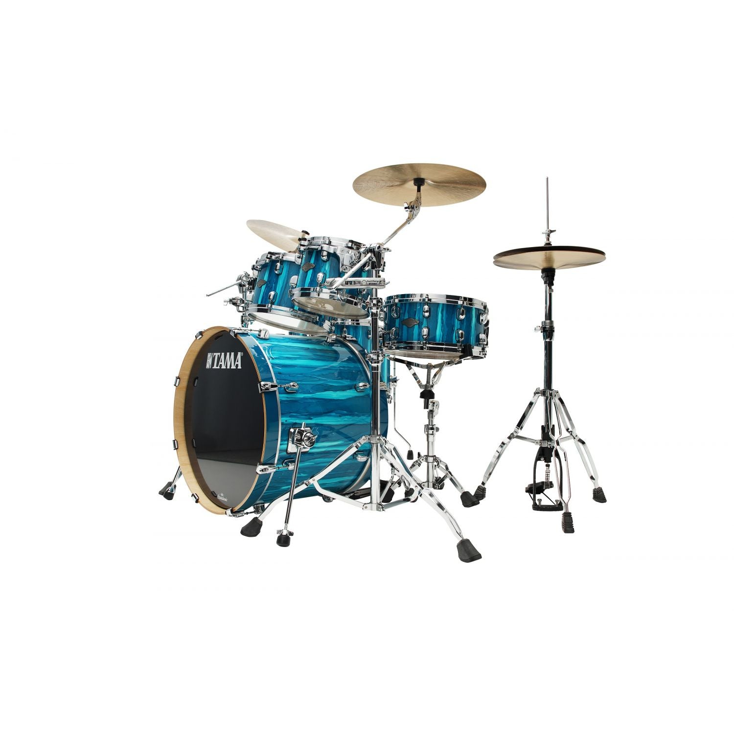 Starclassic Performer M/B - MBS52RZS-SKA, lackerade i Sky Blue Aurora finish