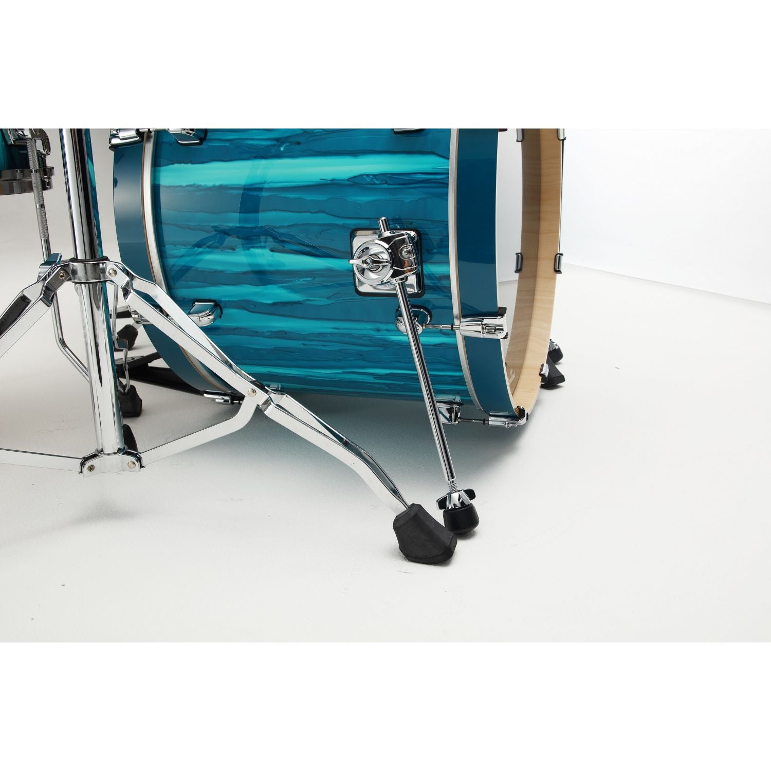 Starclassic Performer M/B - MBS52RZS-SKA, lackerade i Sky Blue Aurora finish