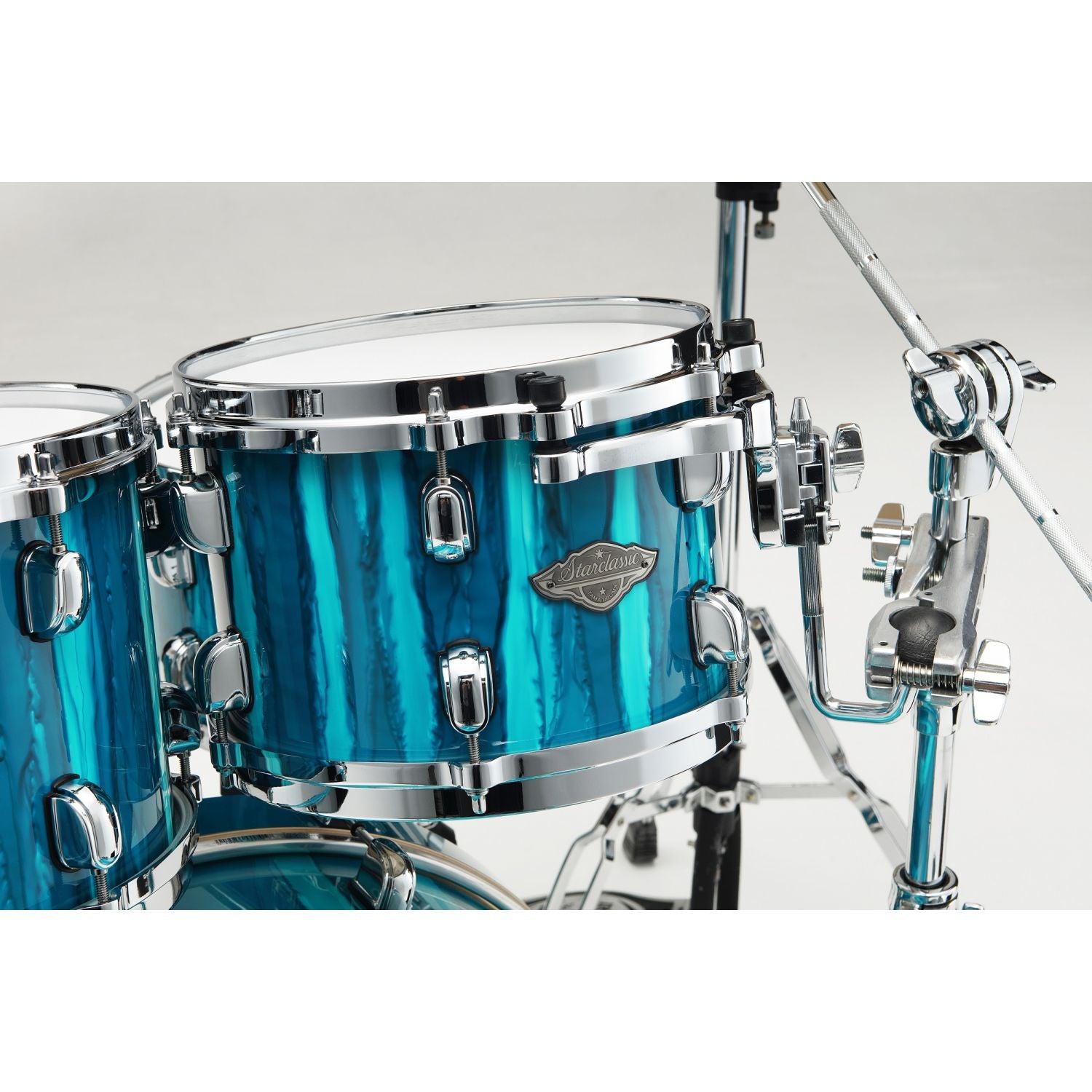 Starclassic Performer M/B - MBS52RZS-SKA, lackerade i Sky Blue Aurora finish