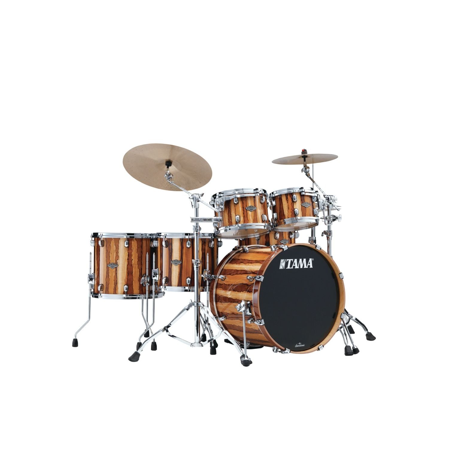 Starclassic Performer M/B - MBS52RZS-CAR, lackerade i Caramel Aurora finish