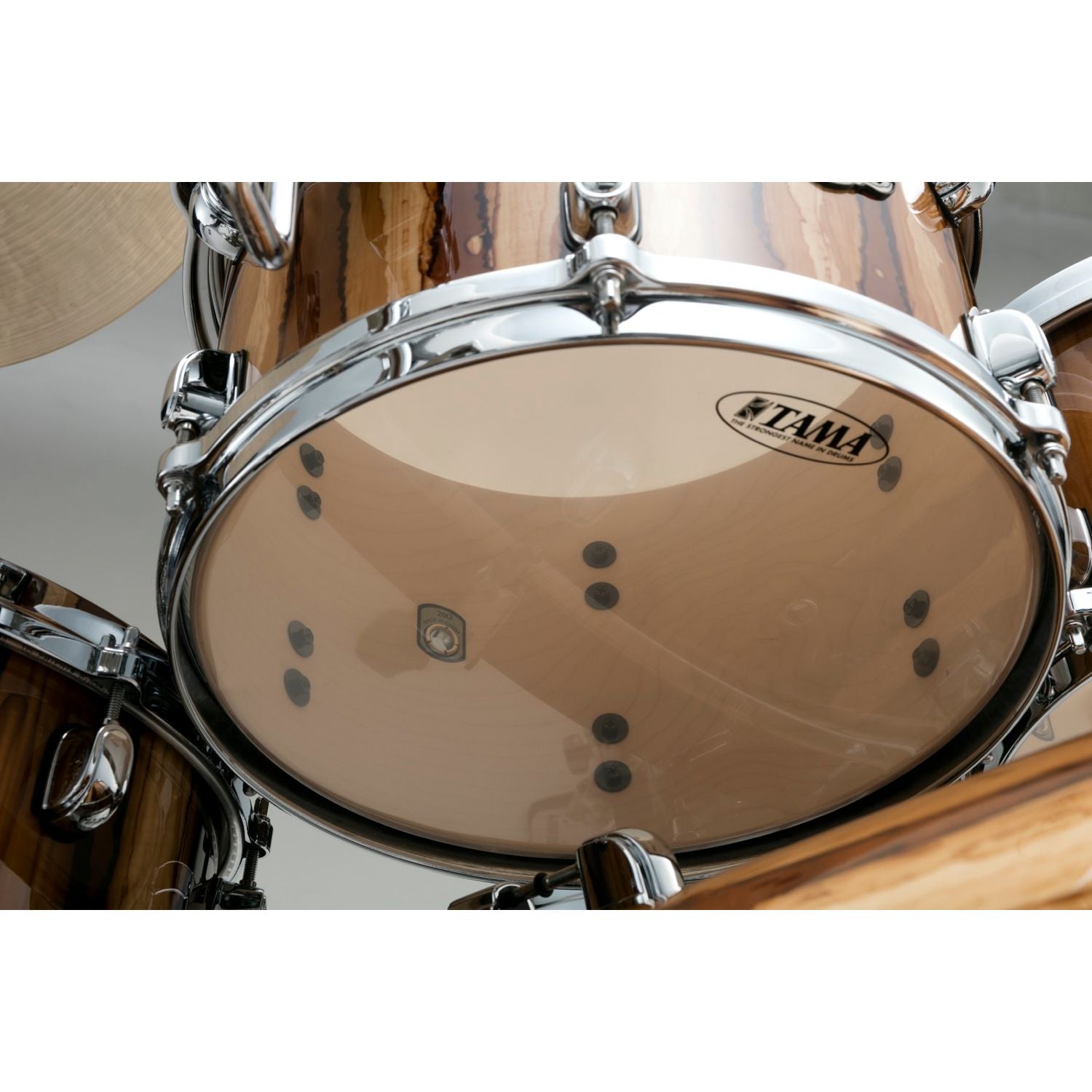 Starclassic Performer M/B - MBS52RZS-CAR, lackerade i Caramel Aurora finish