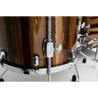 Starclassic Performer M/B - MBS52RZS-CAR, lackerade i Caramel Aurora finish