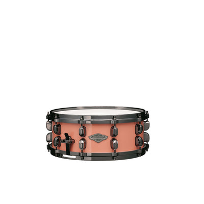 14x5,5 SC Maple Birch Virvel, Dusty Rose MBSS55BN-DRO
