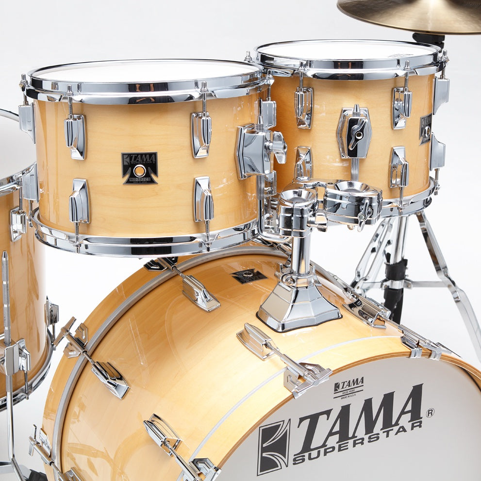 SU42RS-SPM Superstar Reissue Limited 50th Anniversary Super Maple Finish