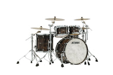 Load image into Gallery viewer, Star Maple 4-del Shell Kit - TM42RZSS-CBP, Lackerad i Charcoal Brown Paraiso finish
