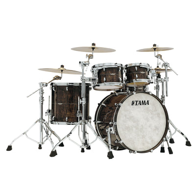 STAR Maple TM42RZSS-CBP Shell Kit Charcoal Brown Paraiso