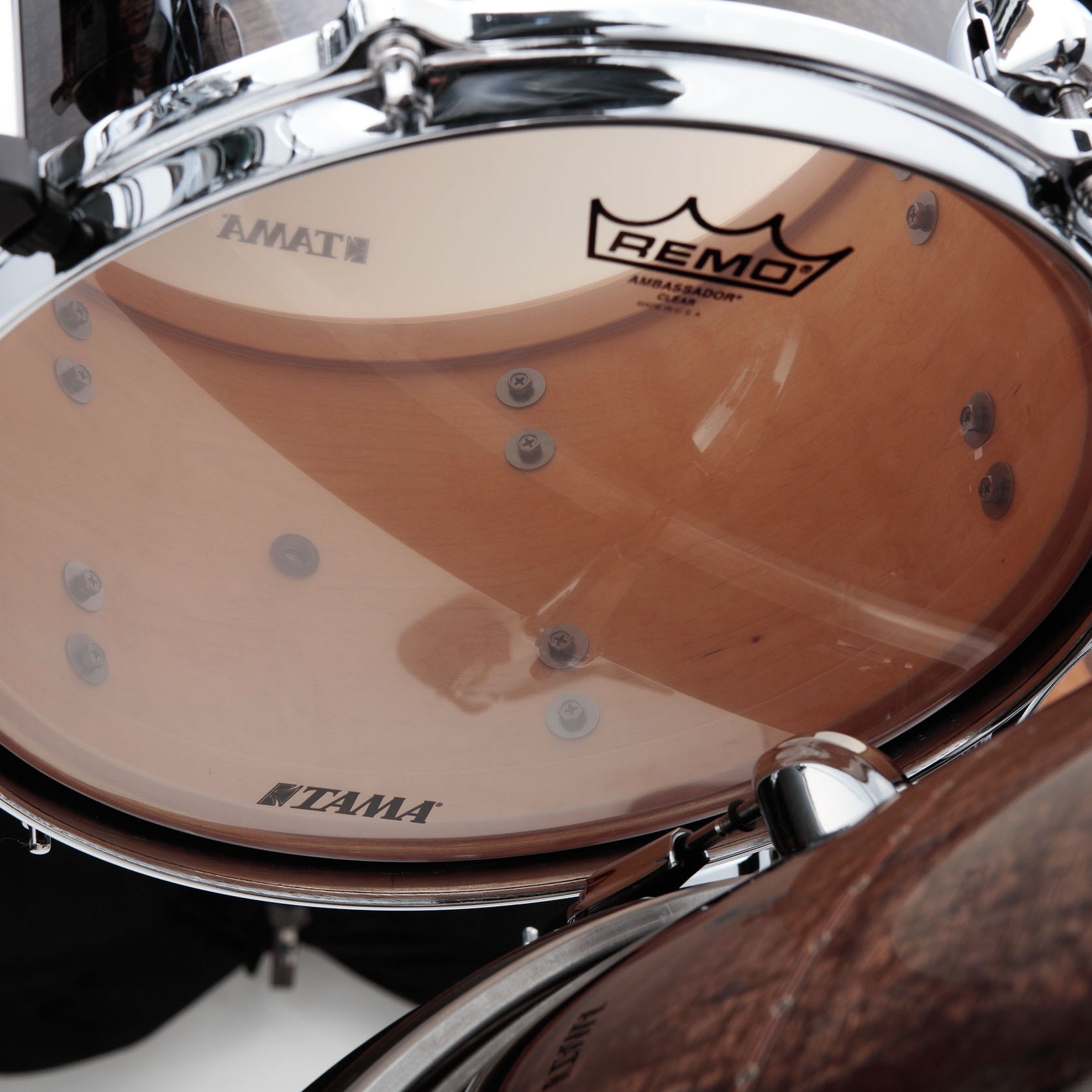 STAR Maple TM42RZSS-CBP Shell Kit Charcoal Brown Paraiso