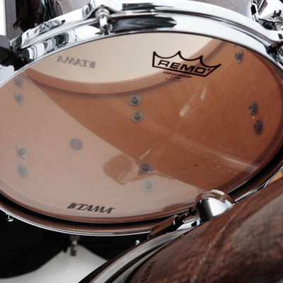 STAR Maple TM42RZSS-CBP Shell Kit Charcoal Brown Paraiso