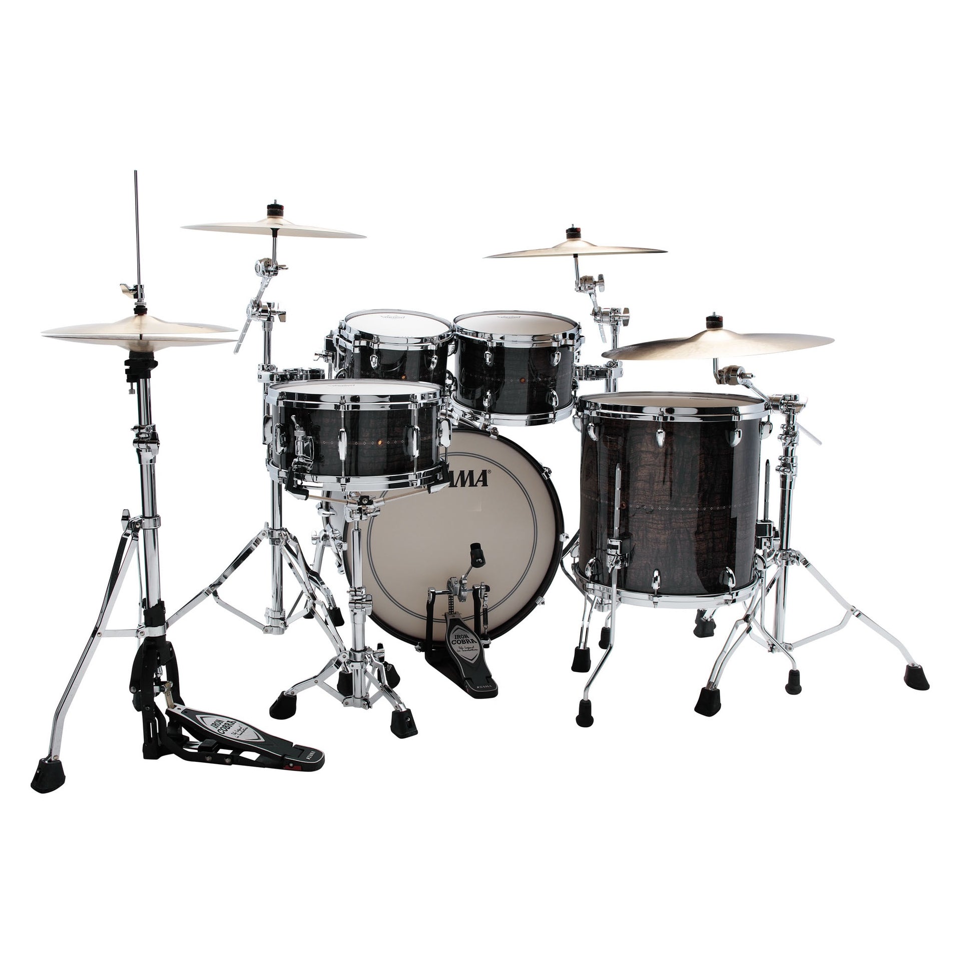 STAR Maple TM42RZSS-CBP Shell Kit Charcoal Brown Paraiso