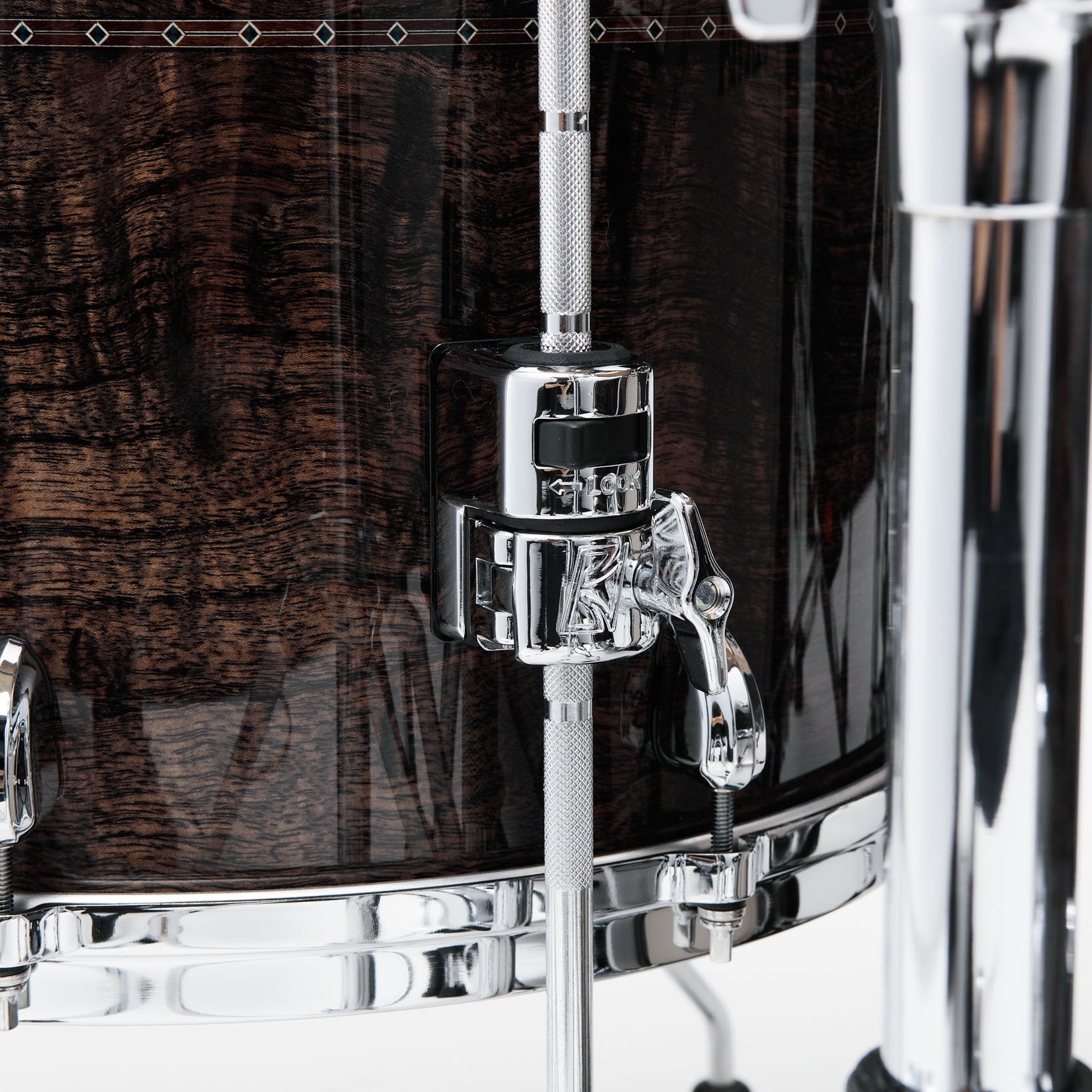 STAR Maple TM42RZSS-CBP Shell Kit Charcoal Brown Paraiso