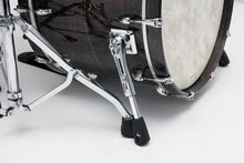 Load image into Gallery viewer, Star Maple 4-del Shell Kit - TM42RZSS-CBP, Lackerad i Charcoal Brown Paraiso finish
