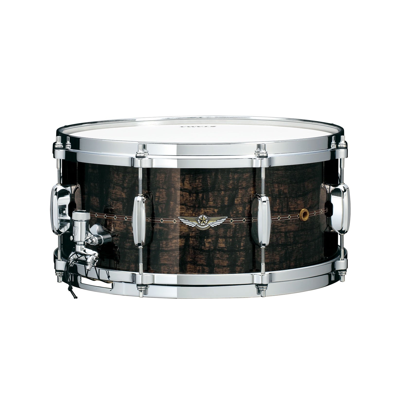 TMS1465S Star Maple CBP Charcoal Brown Paraiso