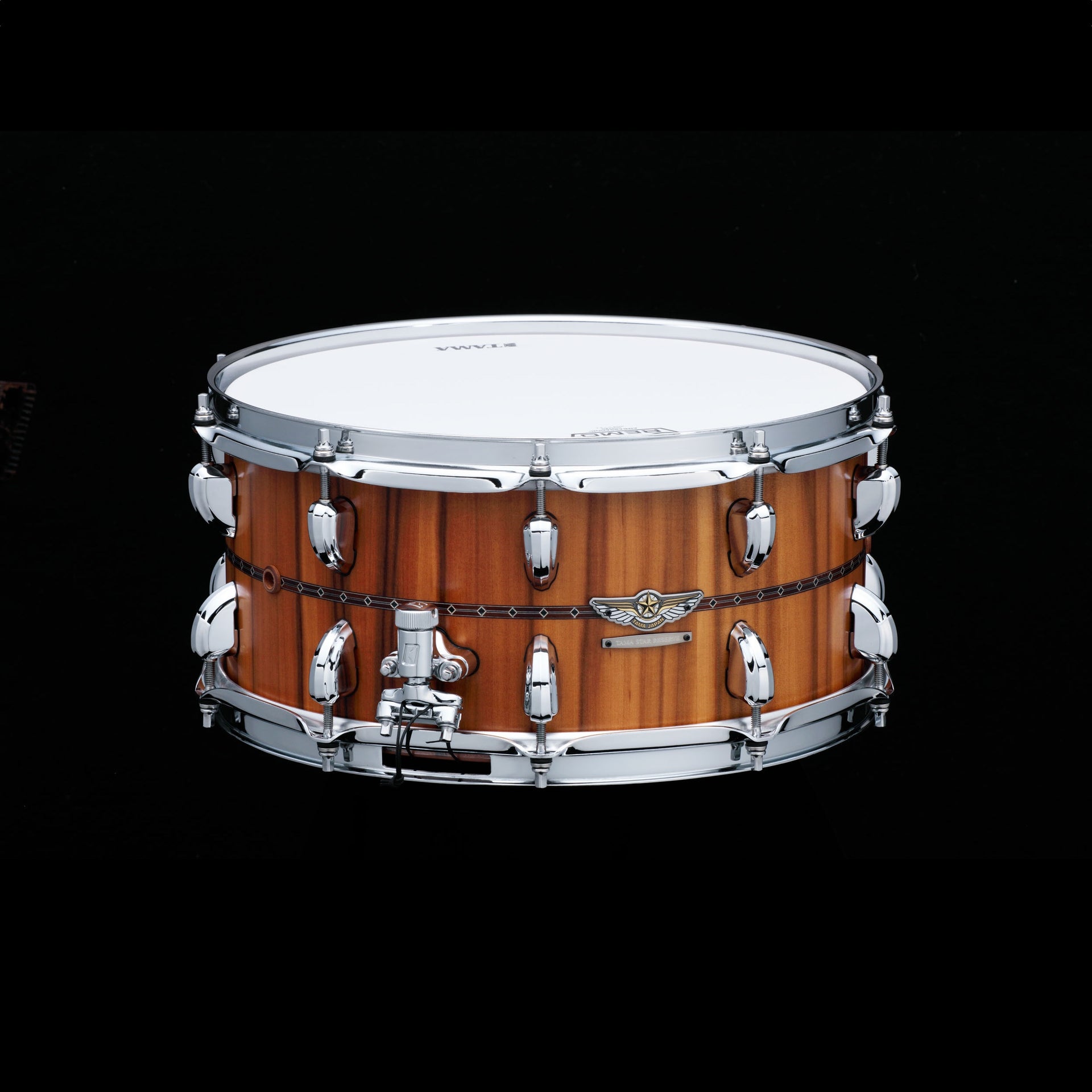 TGHS1465S-SNT Star Reserve Ltd. G-Mahogany Satin Natural Tineo