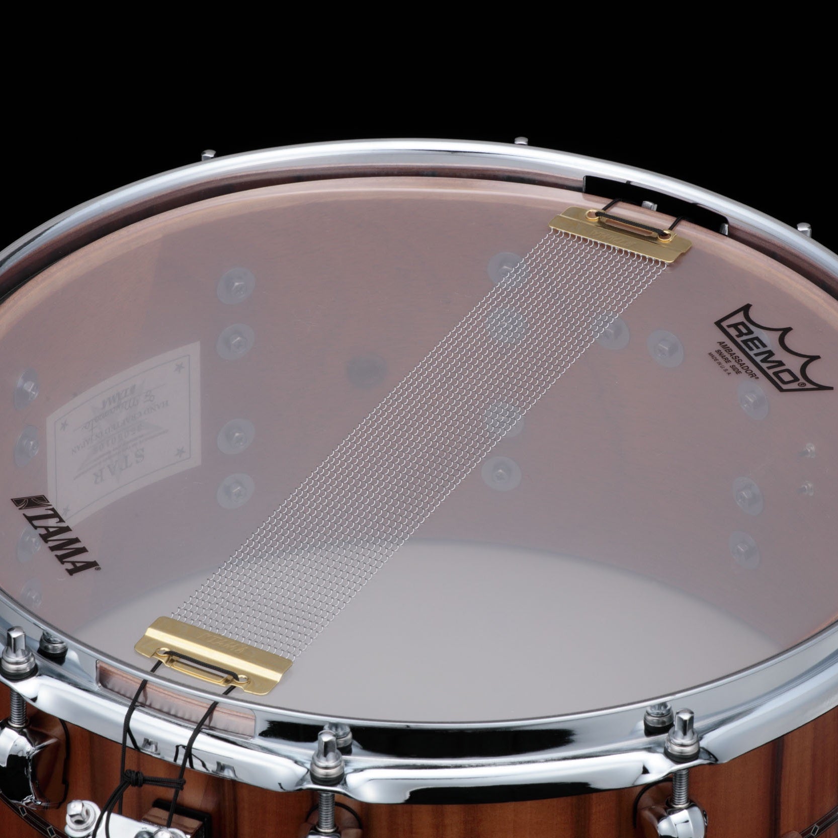TGHS1465S-SNT Star Reserve Ltd. G-Mahogany Satin Natural Tineo