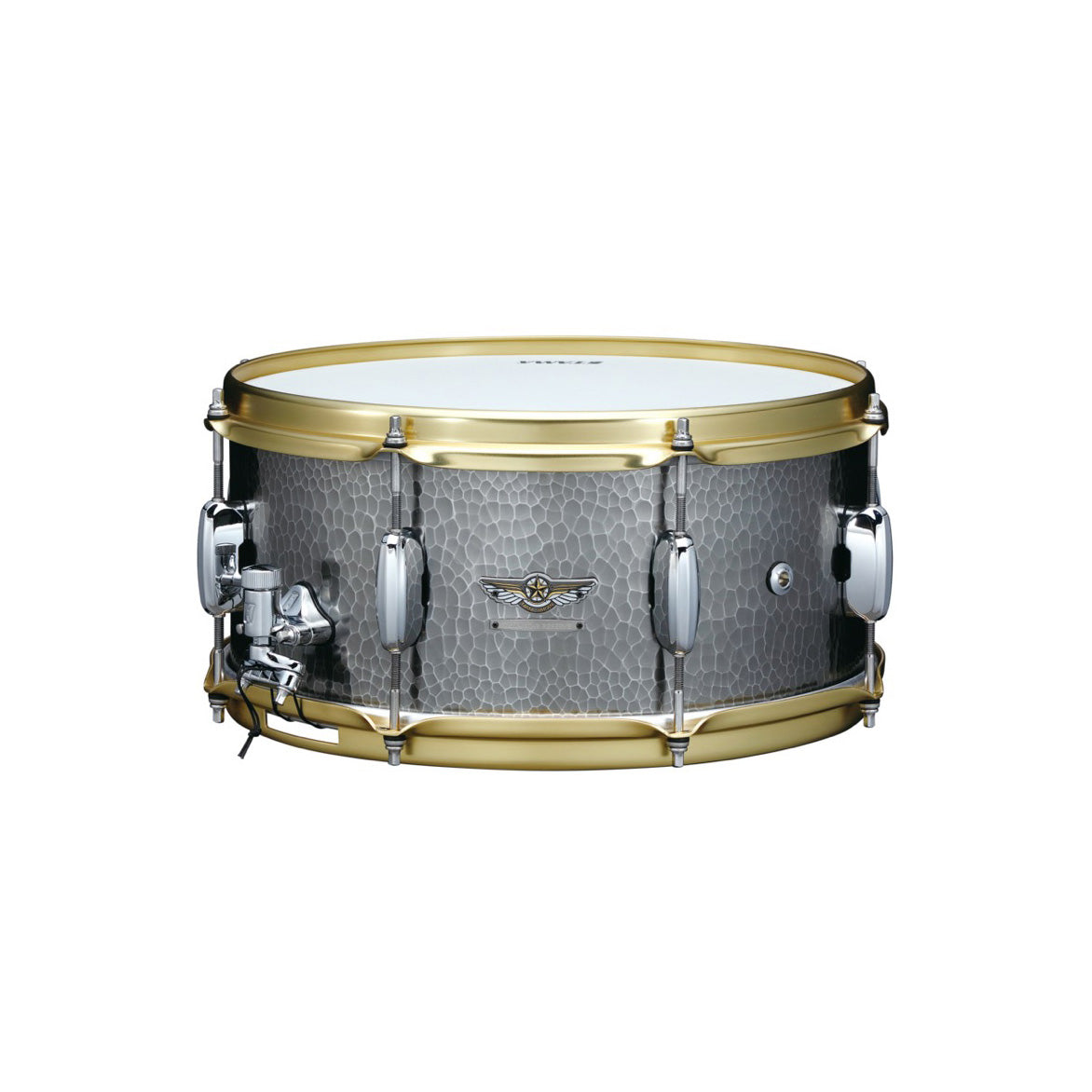 Tama - STAR Reserve Hammered aluminium virveltrumma TAS1465H - Musik Utan Gränser 