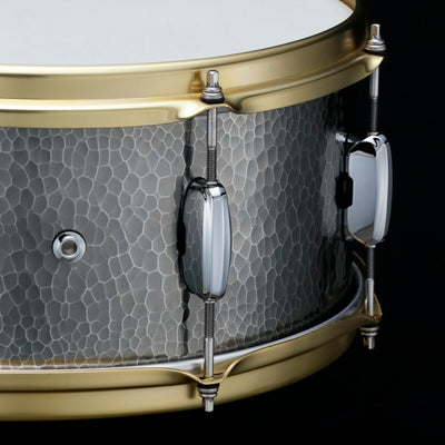 Tama - STAR Reserve Hammered aluminium virveltrumma TAS1465H - Musik Utan Gränser 