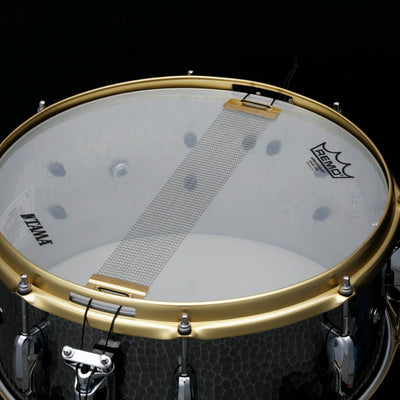 Tama - STAR Reserve Hammered aluminium virveltrumma TAS1465H - Musik Utan Gränser 