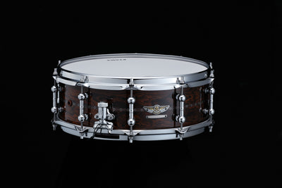 TBWS145S-GCD Star Reserve, Bubinga/Walnut 14 x 5