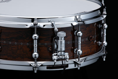 TBWS145S-GCD Star Reserve, Bubinga/Walnut 14 x 5