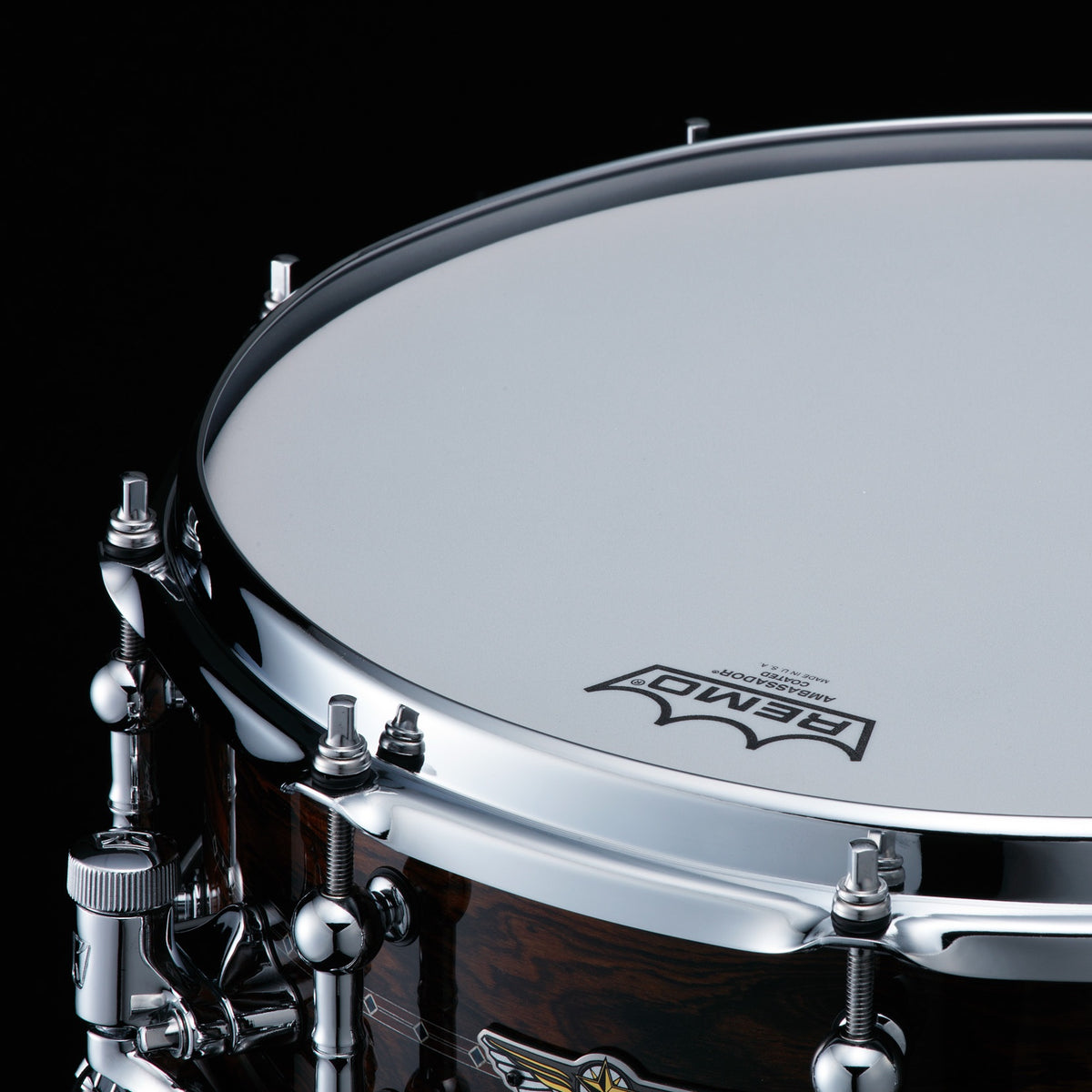 Tama TBWS145S-GCD Star Reserve Bubinga/Walnut 14 x 5 – bild 4