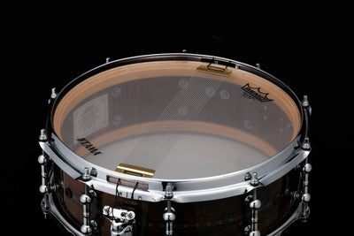 TBWS145S-GCD Star Reserve, Bubinga/Walnut 14 x 5