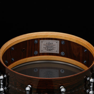 Tama TBWS145S-GCD Star Reserve Bubinga/Walnut 14 x 5 – bild 6