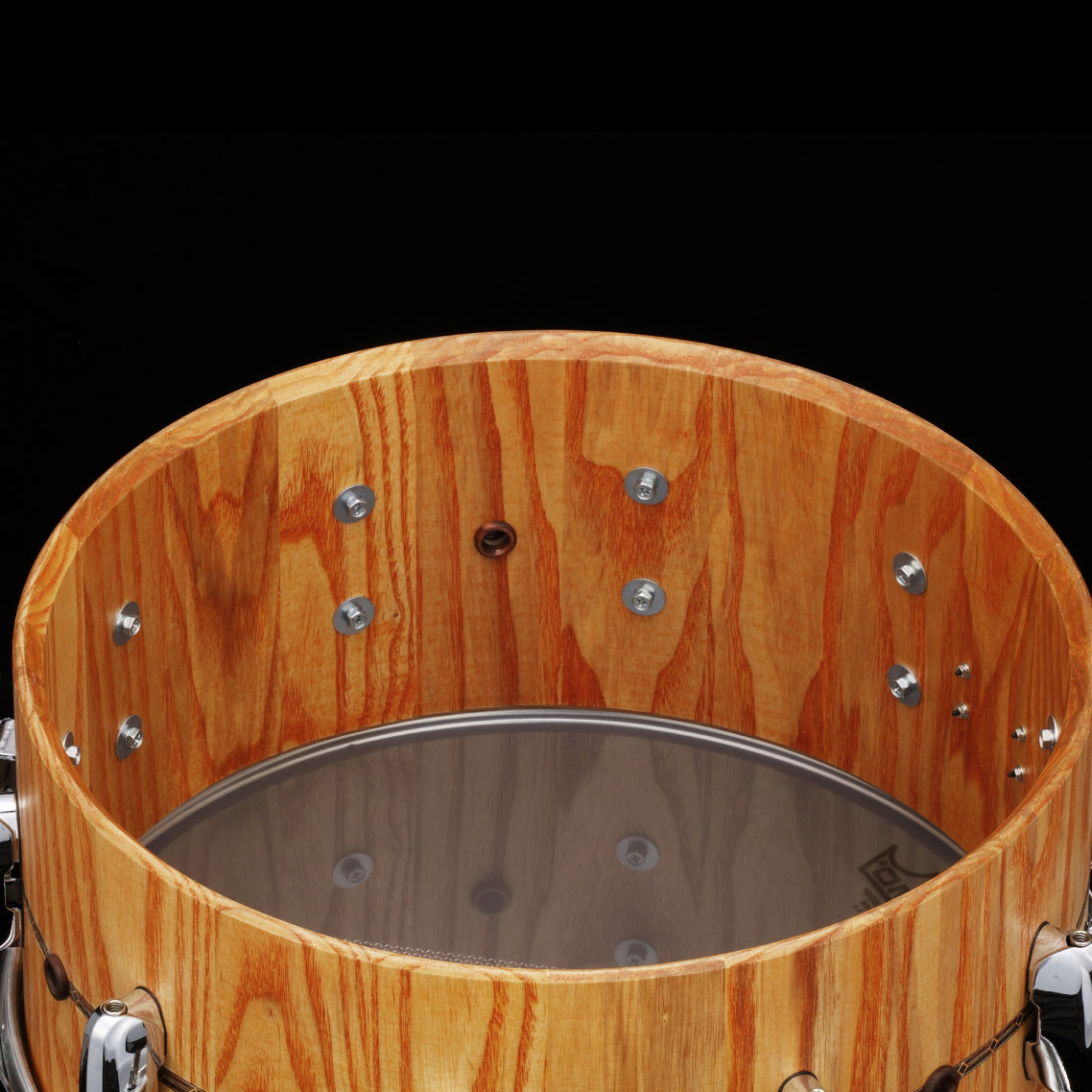 Tama - TVA1465S-OAA Star Stave Ash 14" x 6½" Oiled Amber Ash - Musik Utan Gränser 