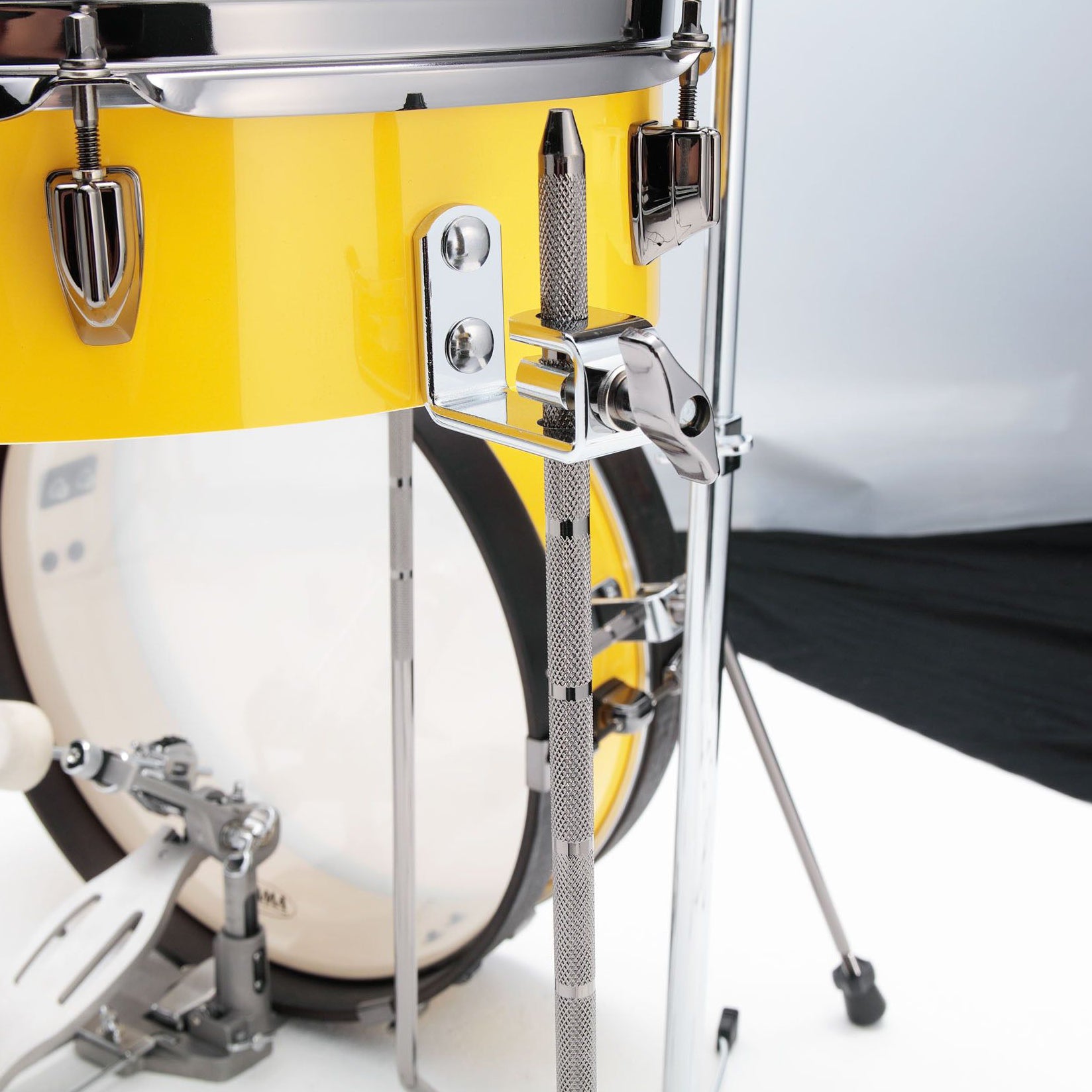 Tama - LJK48PBN-ELY Club-JAM Pancake Shell Kit Electric Yellow - Musik Utan Gränser 
