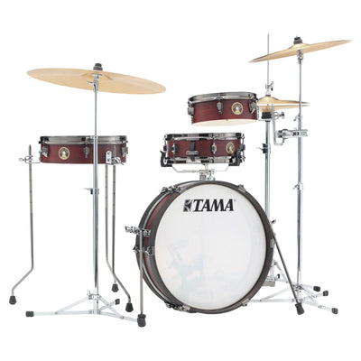 Tama - LJK48PBN-BWW Club JAM-Pancake Burgundi Walnut Wrap - Musik Utan Gränser 