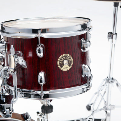 Tama - Club JAM Kit-LJL48S SBE Lackerad Satin Burgundi Elm - Musik Utan Gränser 