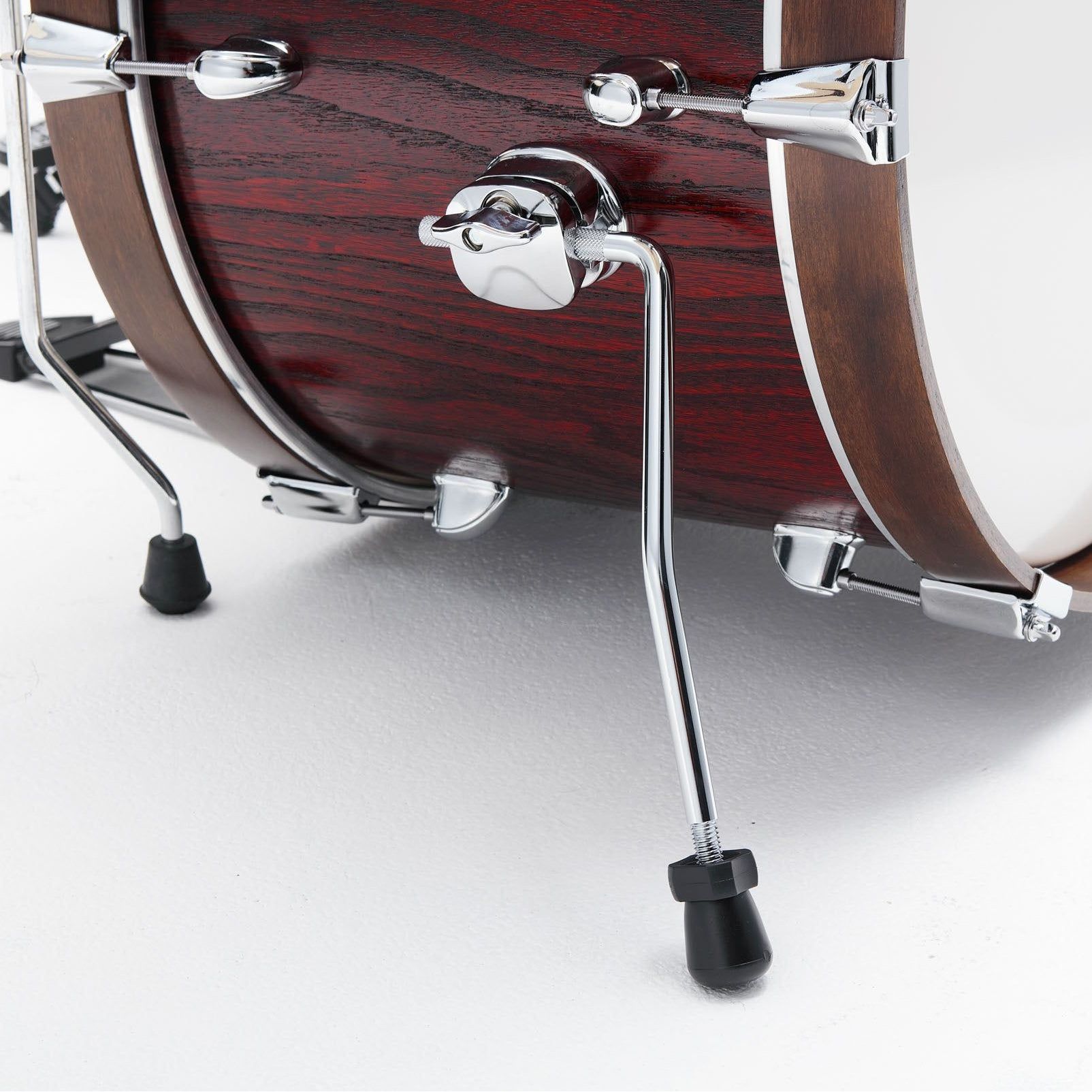 Tama - Club JAM Kit-LJL48S SBE Lackerad Satin Burgundi Elm - Musik Utan Gränser 