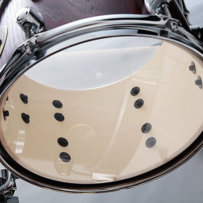 Tama - Club JAM Kit-LJL48S SBE Lackerad Satin Burgundi Elm - Musik Utan Gränser 