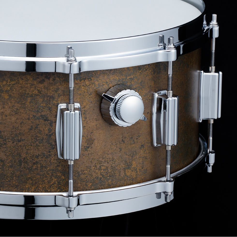 Tama - BB-156 Virvel 14x6,5'' Bell Brass 50th Anniversary - Musik Utan Gränser 