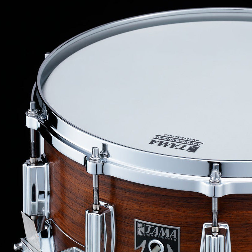Tama - RW-256 Virvel 14x6,5'' Rosewood 50th Anniversary - Musik Utan Gränser 