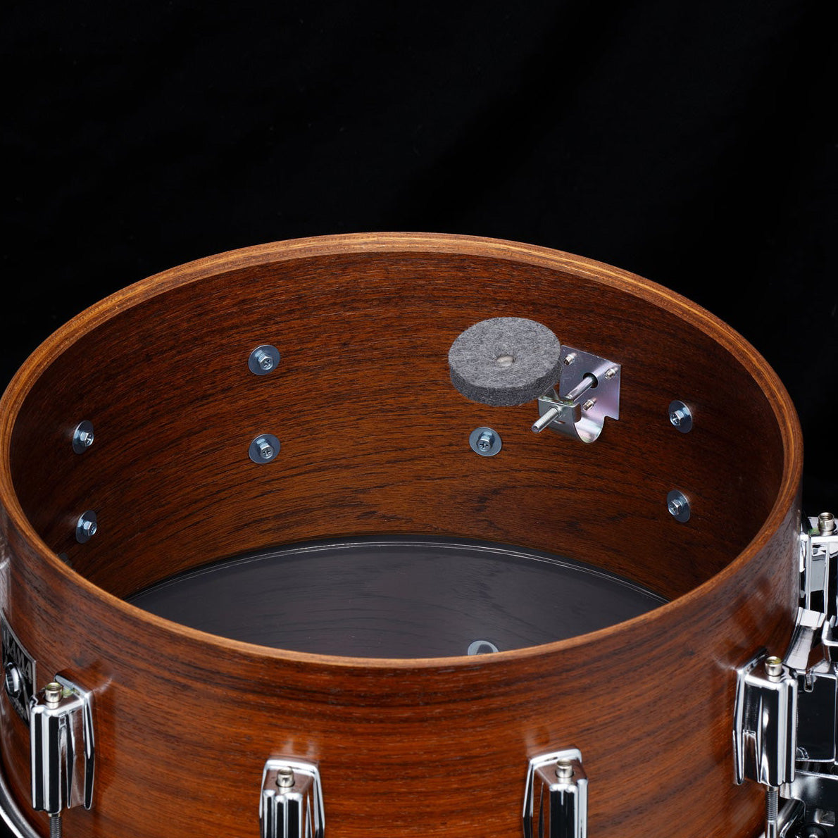 Tama - RW-256 Virvel 14x6,5'' Rosewood 50th Anniversary - Musik Utan Gränser 